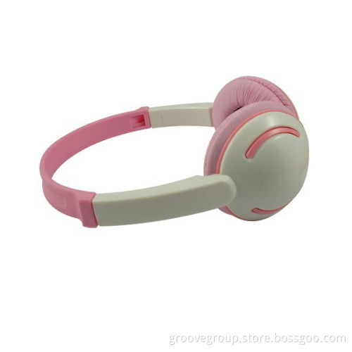2015 new children's Headphone With High Quality Sound Effect Earphone OEM Experienced Factory